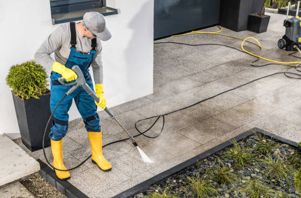 Why Choose Our Certified Pressure Washing Experts for Your Project Needs in Bellevue, ID?